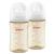 Pigeon SofTouch Bottle PPSU 240ml Twin Pack