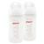 Pigeon SofTouch Bottle PP 240ml Twin Pack