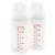 Pigeon SofTouch Bottle PP 240ml Twin Pack