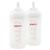 Pigeon SofTouch Bottle PP 240ml Twin Pack