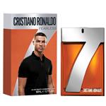 Cristiano Ronaldo CR7 Fearless Eau De Toilette 50ml