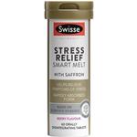 Swisse Ultiboost Stress Relief Smart Melt 60 Tablets