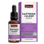 Swisse Ultiboost Saffron + Sleep Drops 30ml