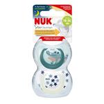 NUK Star Day & Night Soother 18-36 Months 2 Pack