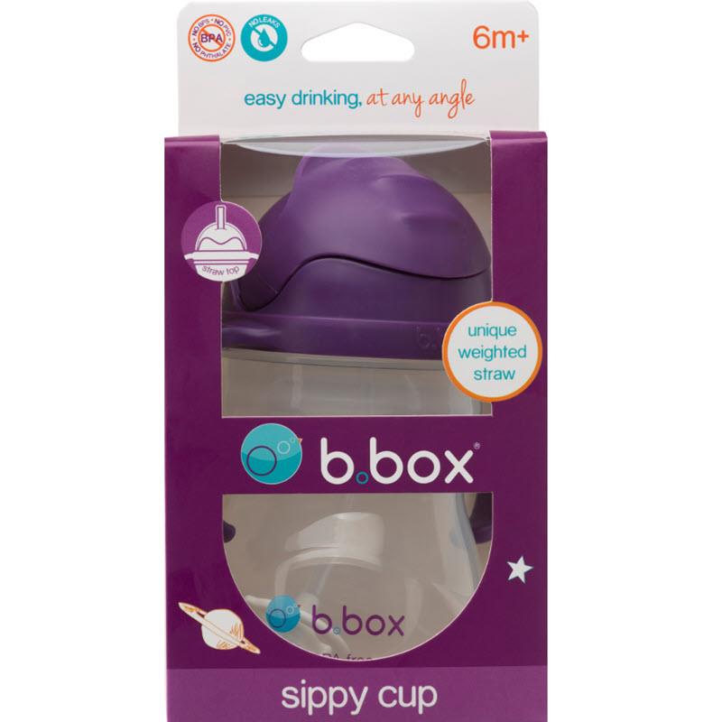 Buy B.Box Sippy Cup Grape 240ml Online At Chemist Warehouse®