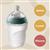 Tommee Tippee Closer To Nature Silicone Bottle 260ml 2 Pack