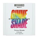 Missguided Gimme Shade Eyeshadow Palette Throw Shade