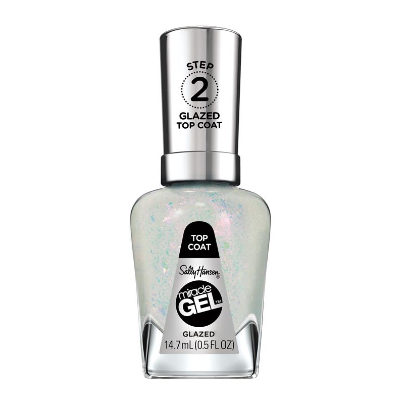 Sally Hansen Miracle Gel Nail Color, Spice Age, 0.5 oz, At Home Gel Nail  Polish, Gel Nail Polish, No UV Lamp Needed, Long Lasting, Chip Resistant -  Walmart.com