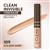 Covergirl Clean Invisible Concealer 109 Golden Ivory 7ml