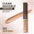 Covergirl Clean Invisible Concealer 123 Warm Nude 7ml