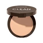 Covergirl Clean Invisible Pressed Powder 125 Buff Beige 11g