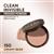 Covergirl Clean Invisible Pressed Powder 150 Creamy Beige 11g