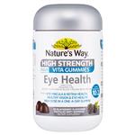 Nature's Way Adult Vita Gummies High Strength Eye Health 60 Gummies