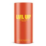 Lvl Up Everyday Hydration Sticks Orange 10 Pack