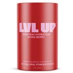 Lvl Up Everyday Hydration Sticks Mixed Berry 30 Pack