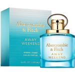 Abercrombie & Fitch Away Weekend For Her Eau De Parfum 100ml