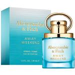 Abercrombie & Fitch Away Weekend For Her Eau De Parfum 30ml