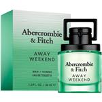 Abercrombie & Fitch Away Weekend For Him Eau De Toilette 30ml
