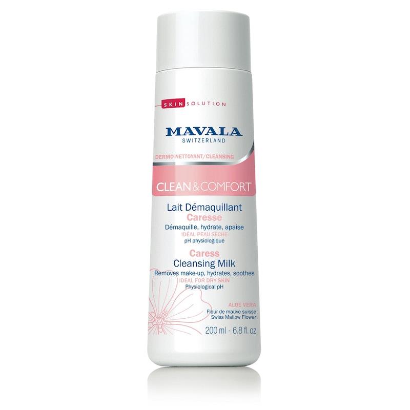 Mavala CLEAN & COMFORT Caress Cleansing Milk 200ml product image