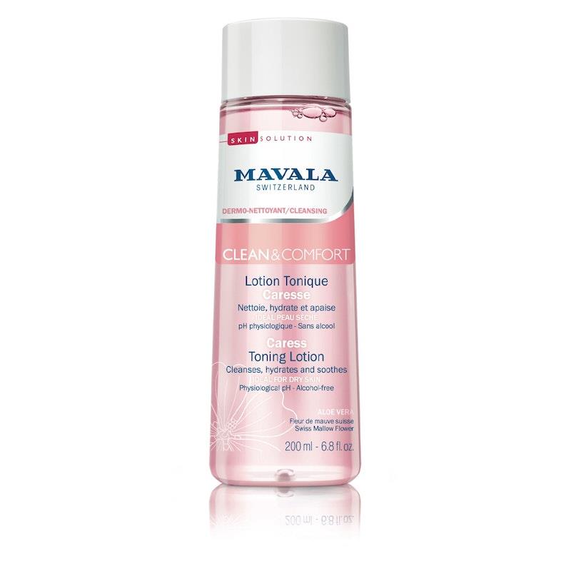 Mavala CLEAN & COMFORT Caress Toning Lotion 200ml product image