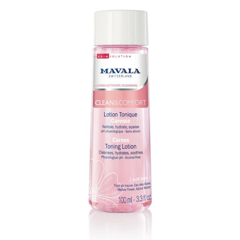 Mavala CLEAN & COMFORT Caress Toning Lotion 100ml product image