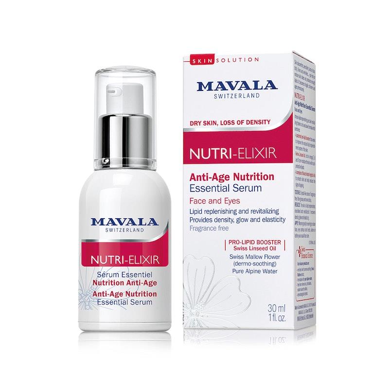 Mavala NUTRI ELIXIR Essential Serum 30ml product image