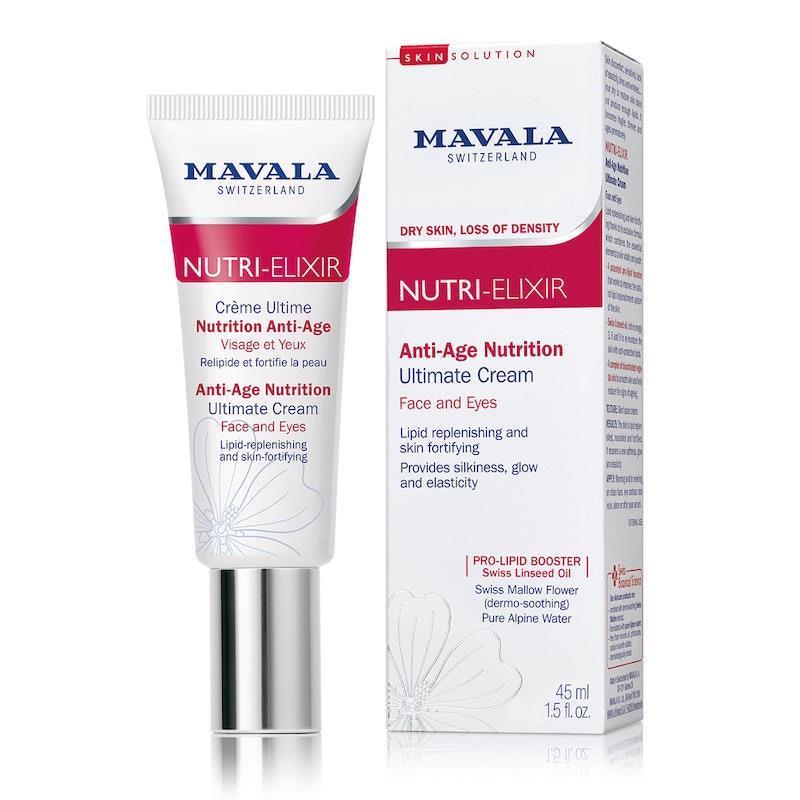 Mavala NUTRI ELIXIR Ultimate Cream 45ml