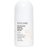 Natio Kids Everyday Sensitive Sunscreen SPF 50+ Roll On 100ml