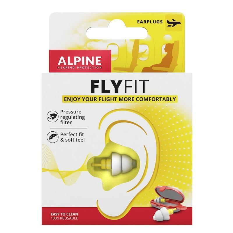 Buy Alpine FlyFit Earplugs 1 set per pack Online at Chemist Warehouse®