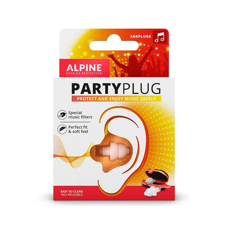 Buy Alpine PartyPlug 1 set per pack Online at Chemist Warehouse®