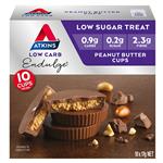 Atkins Endulge Peanut Butter Cups 17g 10 Pack