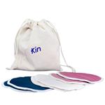Kin The Reusable Breast Pads 3 Pairs