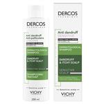 Dercos Anti-Dandruff Shampoo for Sensitive Scalp 200ml