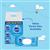 Curash Simply Travel Water Wipes 5 x 20 Pack