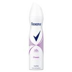 Rexona for Women Antiperspirant Deodorant Classic 250ml