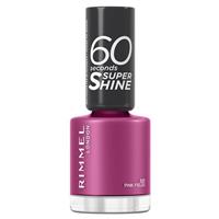Buy Rimmel 60 Second Nail Polish 321 Pink Fields Online at Chemist ...