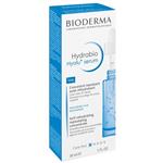 Bioderma Hydrabio Hyalu + Hydrating Plumping Serum with Hyaluronic Acid and Niacinamide 30ml