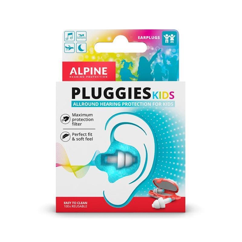 Alpine Pluggies for Kids 1 set per pack product image