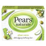 Pears Bars Naturale Aloe Vera 4 x 125g