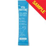 Sample Vital Proteins Collagen Peptides Unflavoured 10g