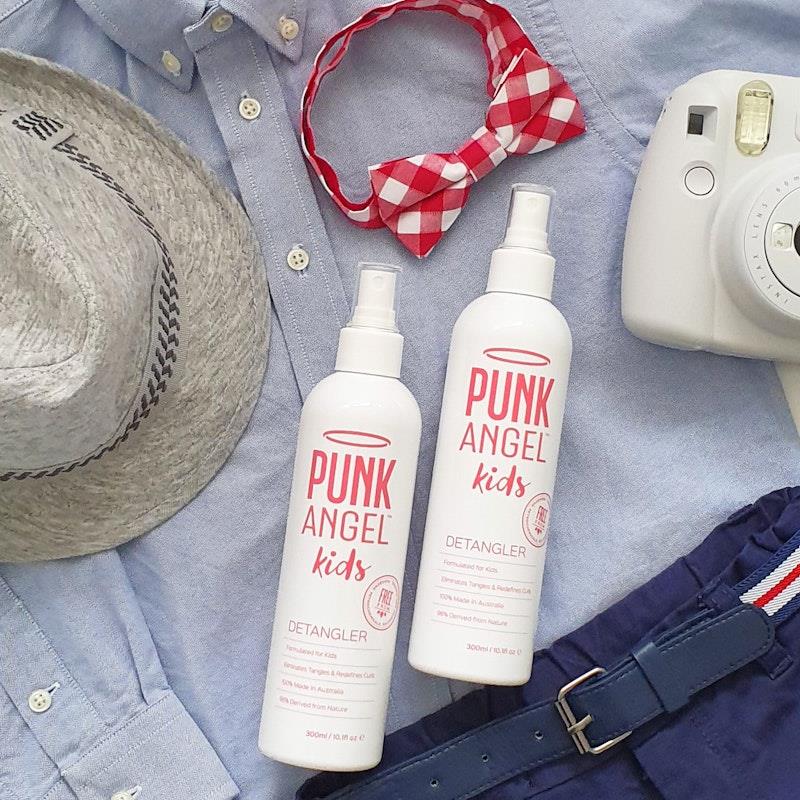 Buy Punk Angel Detangler Value Pack Online at Chemist Warehouse®