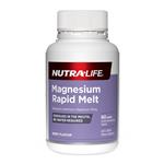 Nutralife Magnesium Rapid Melt 60 Tablets