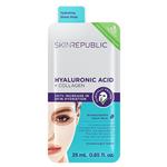 Skin Republic Hyaluronic Acid & Collagen Face Mask 25ml