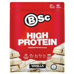 BSc High Protein Vanilla 1.8kg