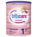 Infacare Comfort Stage 1 Infant Formula 0-6 Months 850g
