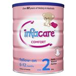 Infacare Comfort Stage 2 Follow-On Formula 6-12 Months 850g