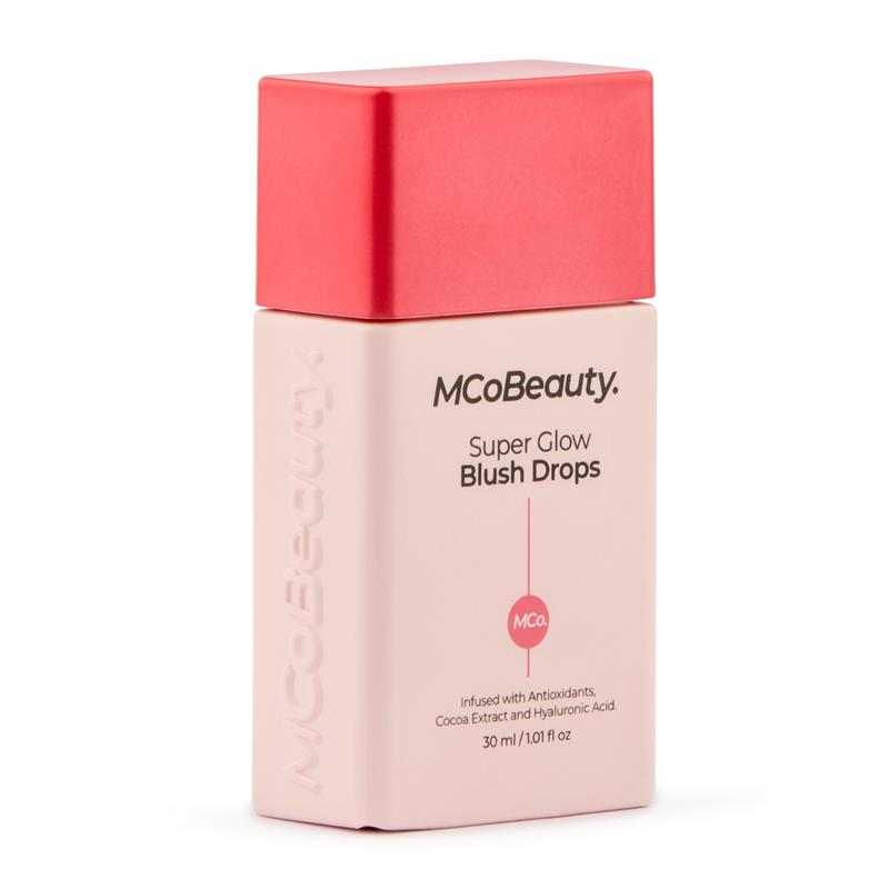 Buy MCoBeauty Super Glow Blush Drops Rose Pink Online at Chemist Warehouse®