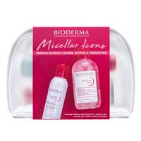 Buy Bioderma Sensibio Eye Face Micellar Gift Set Online At Chemist