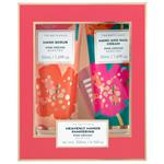 Bath Haus Heavenly Hands Manicure Pink Orchid Gift Set              