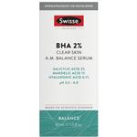 Swisse Skincare BHA 2% Clear Skin AM Balance Serum 30ml